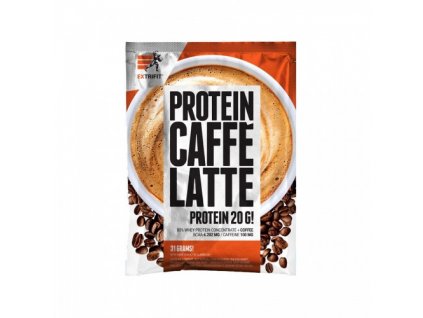 Extrifit Protein Caffé Latte 80 31g koupíte na Nutrition-shop.cz