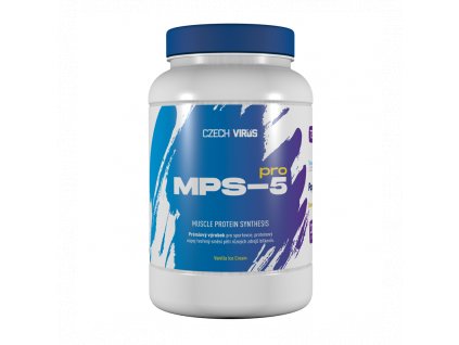 Czech Virus MPS-5 PRO 1000g koupíte na Nutrition-shop.cz