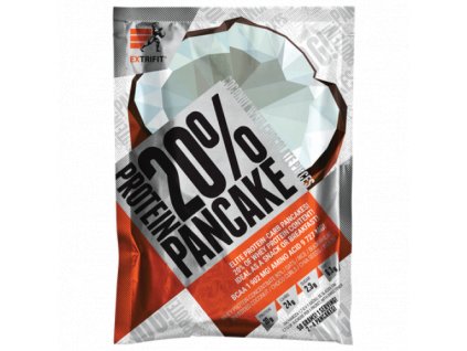 EXTRIFIT Protein Pancake 20 % 50g koupíte na Nutrition-shop.cz