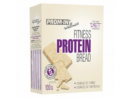 Prom IN Fitness Protein Bread 100g koupíte na Nutrition-shop.cz