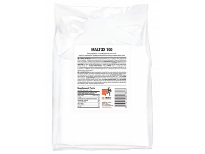 Extrifit Maltox 100 1500 g koupíte na Nutrition-shop.cz