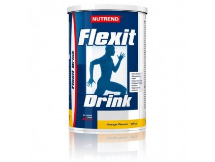 Nutrend Flexit drink 400g koupíte na Nutrition-shop.cz