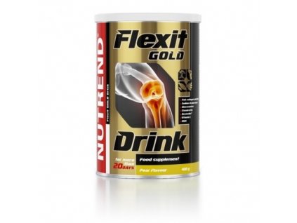 Nutrend Flexit gold drink 400g koupíte na Nutrition-shop.cz