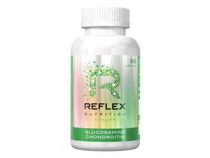 Reflex Glucosamine Chondroitin 90cps koupíte na Nutrition-shop.cz