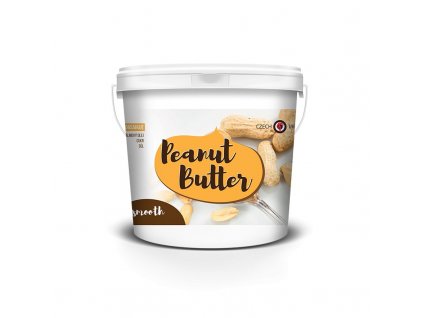 Czech Virus PEANUT BUTTER 1000 g koupíte na Nutrition-shop.cz