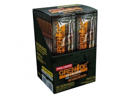 Grenade 50 CALIBRE 23,2g koupíte na Nutrition-shop.cz