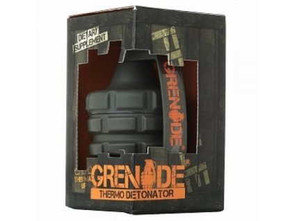 Grenade Thermo Detonator 44cps. koupíte na Nutrition-shop.cz