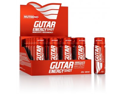 Nutrend GUTAR Energy Shot 60ml koupíte na Nutrition-shop.cz