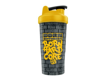 94453MUTANT BornHardcoreWrappedShakers28oz700ml YELLOW L3