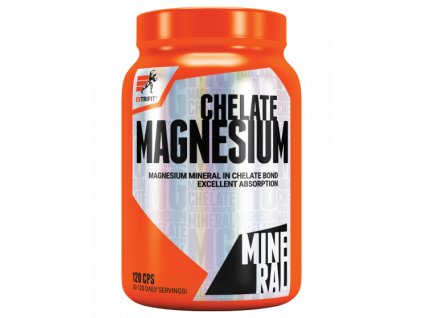 Extrifit Magnesium Chelate 120 cps koupíte na Nutrition-shop.cz