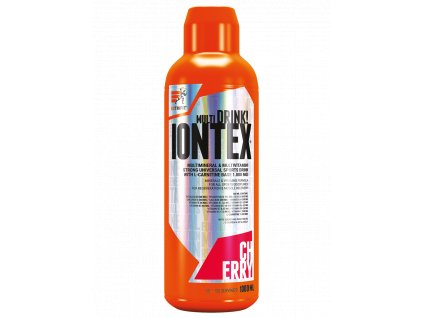 Extrifit Iontex Liquid 1000 ml koupíte na Nutrition-shop.cz