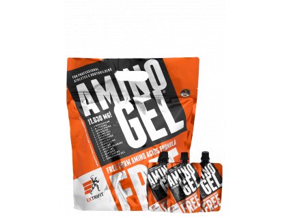 Extrifit Aminogel 25x80g koupíte na Nutrition-shop.cz