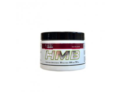 Hi Tec Nutrition HMB 200cps/750 mg koupíte na Nutrition-shop.cz