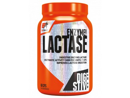 Extrifit Lactase Enzyme 60 cps koupíte na Nutrition-shop.cz