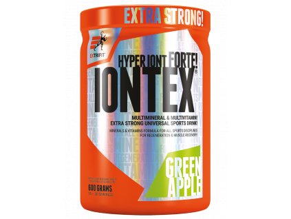 Extrifit Iontex Forte 600 g koupíte na Nutrition-shop.cz