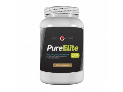 Czech Virus Pure Elite CFM 1000 g koupíte na Nutrition-shop.cz