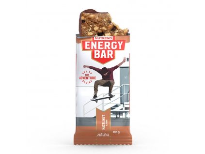 Nutrend Energy Bar 60 g koupíte na Nutrition-shop.cz