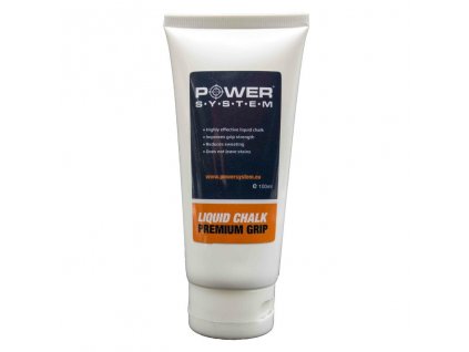 POWER SYSTEM tekuté magnézium Liquid Chalk 100 ml koupíte na Nutrition-shop.cz