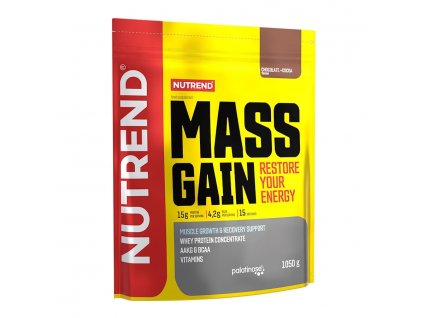 Nutrend Mass Gain 1050 g koupíte na Nutrition-shop.cz