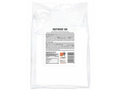 Extrifit Dextrose 100 1500 g koupíte na Nutrition-shop.cz