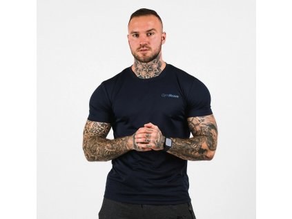 Gym Beam Tričko TRN Navy koupíte na Nutrition-shop.cz