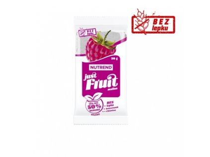 Nutrend JUST FRUIT 30g koupíte na Nutrition-shop.cz