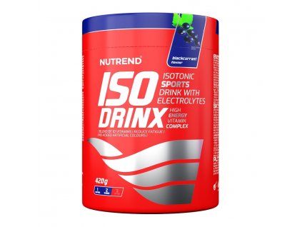 Nutrend Isodrinx 420g koupíte na Nutrition-shop.cz