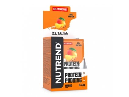 Nutrend Protein Pudding 5x 40 g koupíte na Nutrition-shop.cz
