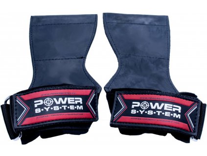 Power System VERSATILE LIFTING GRIPS koupíte na Nutrition-shop.cz