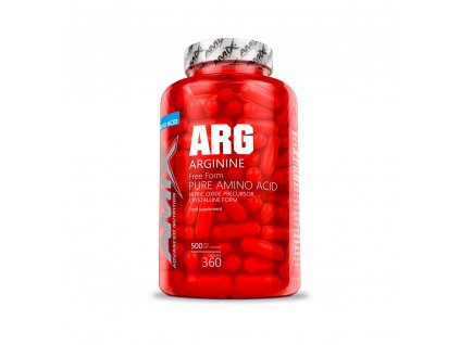 Amix Arginine 360cps koupíte na Nutrition-shop.cz