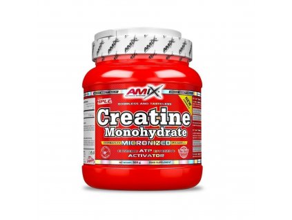 AMIX Creatine Monohydrate 500 g koupíte na Nutrition-shop.cz