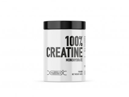 Sizeandsymmetry Creatine monohydrate 400g koupíte na Nutrition-shop.cz