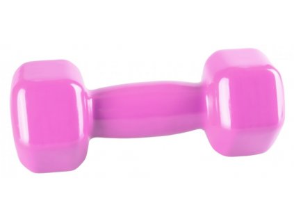 Jednoručka Vinyl Dumbell 2kg koupíte na Nutrition-shop.cz