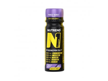 Nutrend N1 Shot 60 ml koupíte na Nutrition-shop.cz