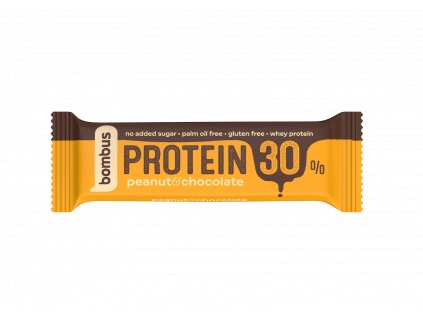 Bombus Protein 30 % 50 g koupíte na Nutrition-shop.cz