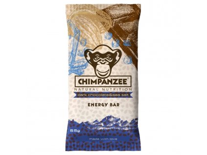 Chimpanzee Energy Bar 55 g koupíte na Nutrition-shop.cz