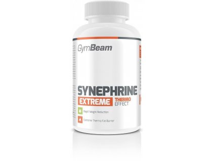 GymBeam Synephrine 90 tablet koupíte na Nutrition-shop.cz