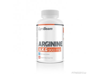 GymBeam Arginine AKG koupíte na Nutrition-shop.cz