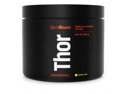 GymBeam Thor 210 g koupíte na Nutrition-shop.cz