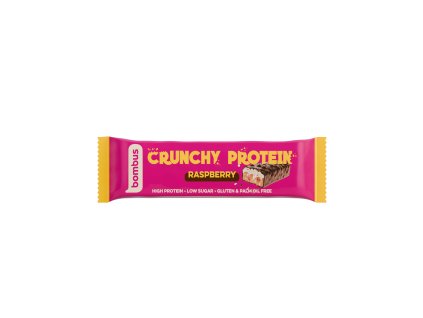 CrunchyProtein RASPBERRY