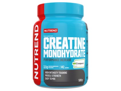 nutrend creatine monohydrate creapure 500 g 2513153 1000x1000 square