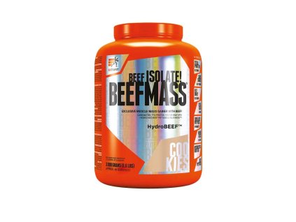 extrifit beefmass 3000 g