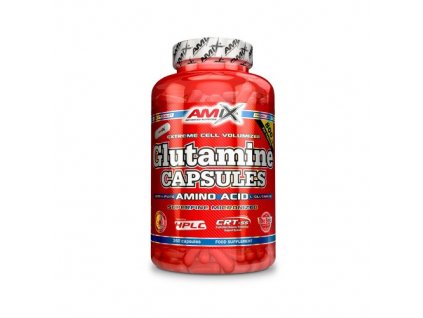 Amix Glutamine 360cps. koupíte na Nutrition-shop.cz