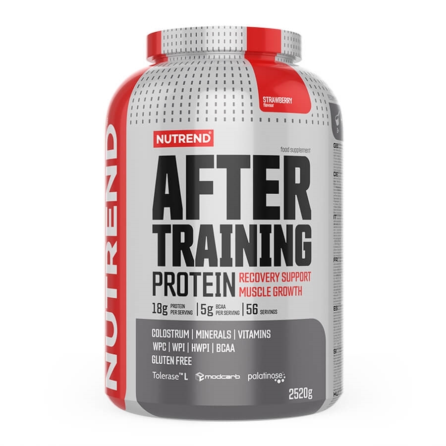 Nutrend After Training Protein čokoláda 2520 g