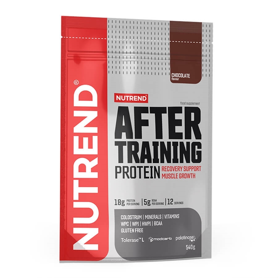 Nutrend After Training Protein čokoláda 540 g
