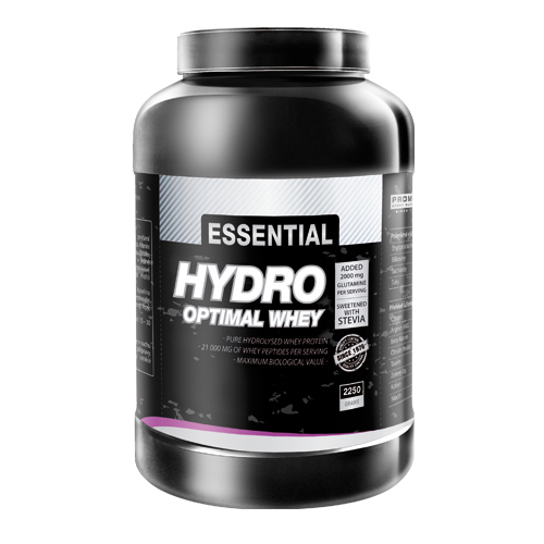 Prom-in Optimal Hydro Whey 2,25kg Příchuť: Čokoláda