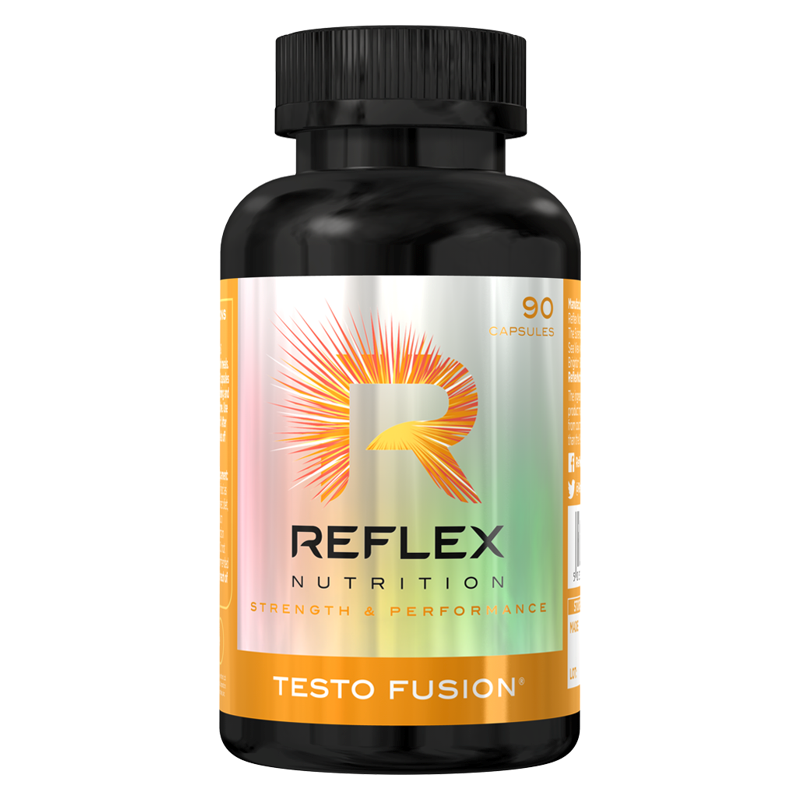 REFLEX NUTRITION Reflex Testo Fusion® 90kps.