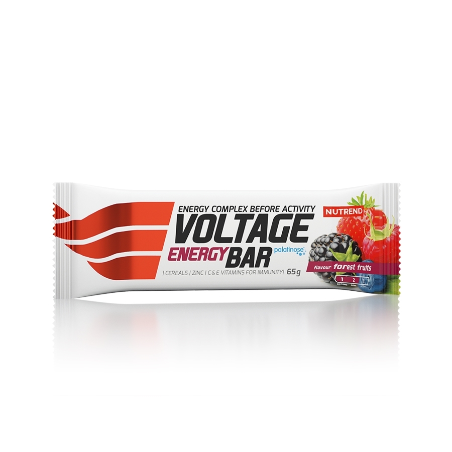 Nutrend Voltage Energy Bar kokos 65 g