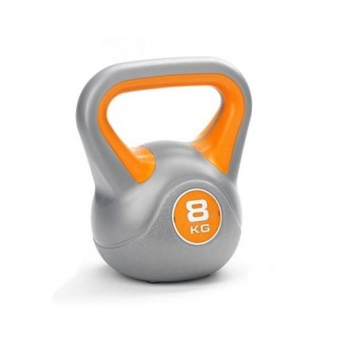 SEDCO ČINKA KETTLEBELL Dual Color - plast 8 kg