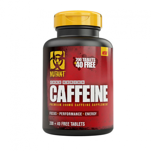 PVL Mutant Caffeine 240 tbl